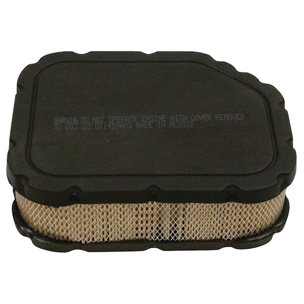 Air Filter For Toro Lx500, Gt2100, Gt2200 And Gt2300 Tractors; 055-265